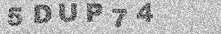 Confirmation code
